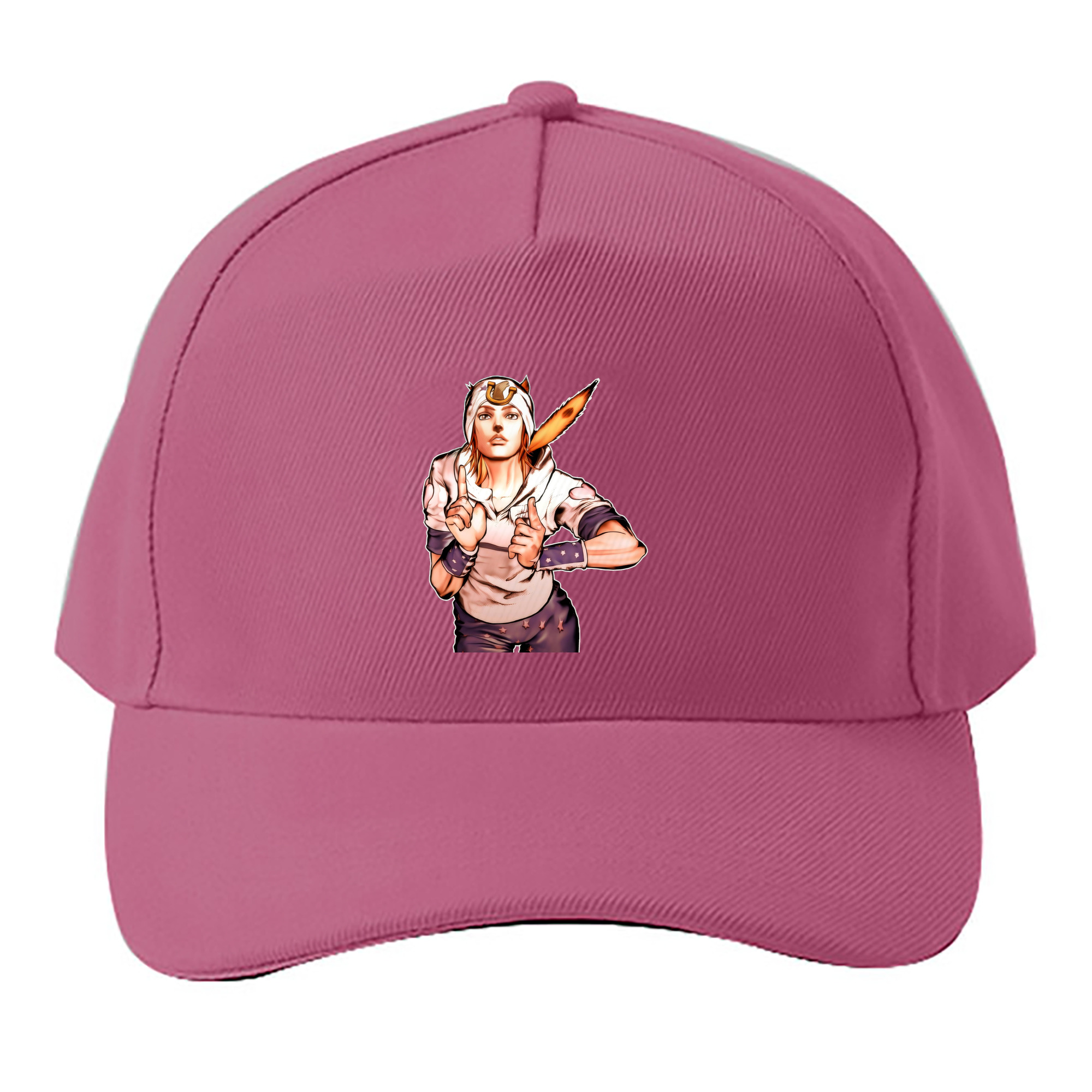 （画像用） ジョジョの奇妙な冒険 ジョナサン?ジョースター JoJo's Bizarre Adventure Jonathan Joestar ベースボールキャップ 綿100％ 男女兼用 帽子 スポーツ